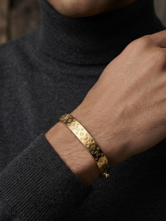 Louis Vuitton Other - Louis Vuitton Unisex Bangle Bracelet